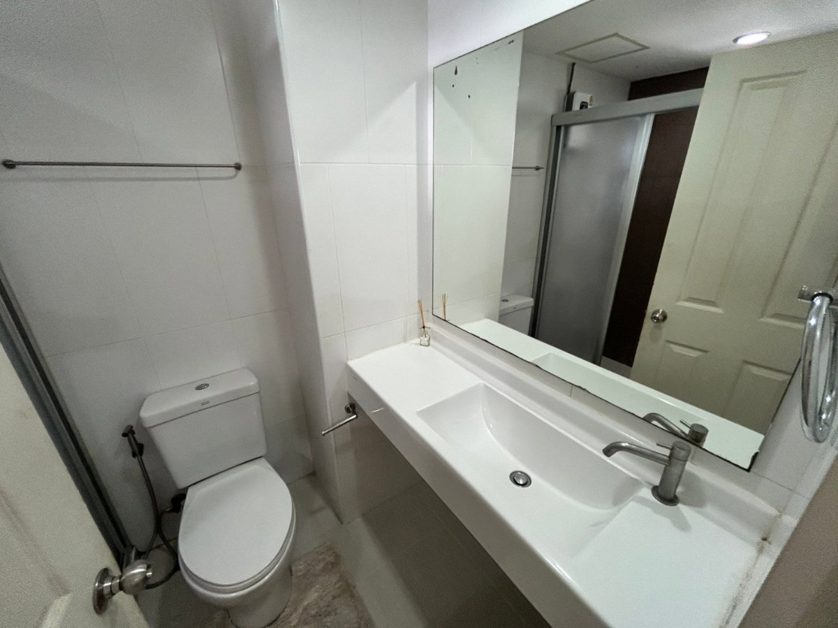 รูป 📣🏙️ให้เช่าคอนโด U delight jatujak ใกล้สถาบันการบินพลเรือนและ Bts/Mrt จตุจักร📌 - รูปที่ 8/9