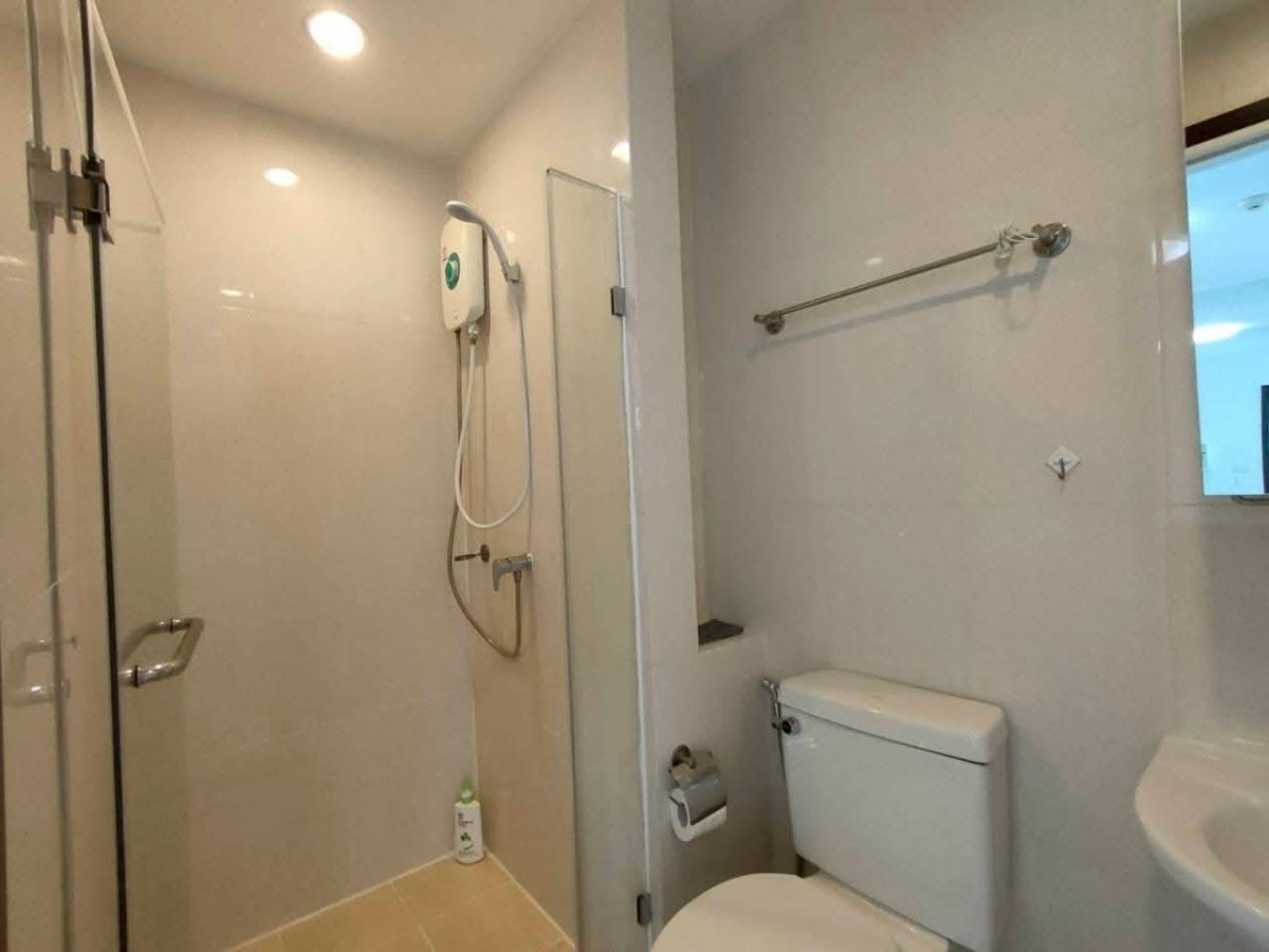 รูป ให้เช่า I Condo Sukhumvit 103 🏡 9,000 มีเครื่องซักผ้า‼️ ใกล้เซนทรัล #ตอบแชทไว 🔥🔥 รหัส C546 - รูปที่ 5/6