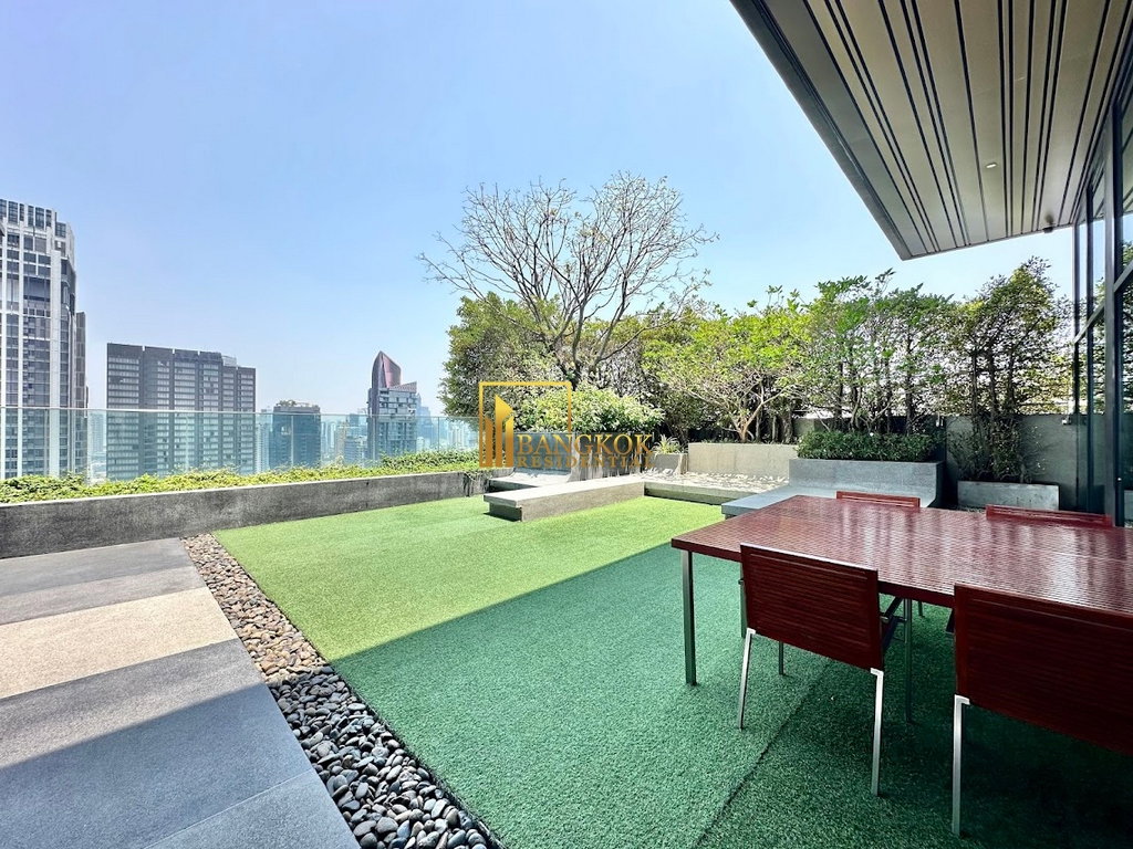 รูป Rhythm Ekkamai | Modern 2 Bedroom Condo in Sukhumvit 63 - BR61277CD - รูปที่ 22/33