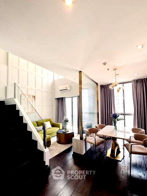 Condos for sale : 19th-Floor 1-BR 61 Sqm Condo For Sale, IDeo Q Phayathai Near BTS Phaya Thai (ID 2792049)