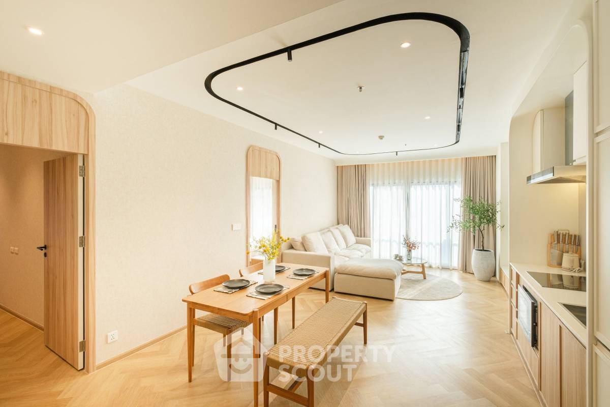 รูป คอนโด 2-ห้องนอน ที่ โนเบิล รีวิล เอกมัย ใกล้ BTS เอกมัย (ID 2791869) - รูปที่ 5/10