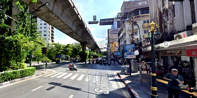 เช่าอาคารพาณิชย์ ดิ เอ็มควอเทียร์ : ให้เช่าอาคาร 6 ชั้น พร้อมที่จอดรถ ทำเลพร้อมพงษ์ ** NO CO-AGENT **