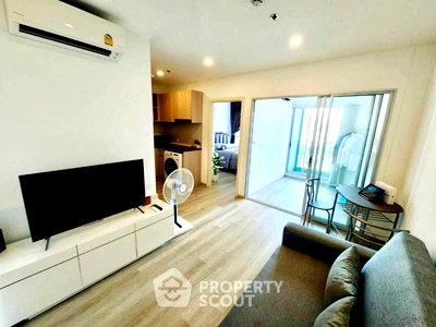 ขายคอนโด : คอนโด 2-ห้องนอน ที่ เอลลิโอ สาทร-วุฒากาศ ใกล้ BTS วุฒากาศ (ID 2793759)