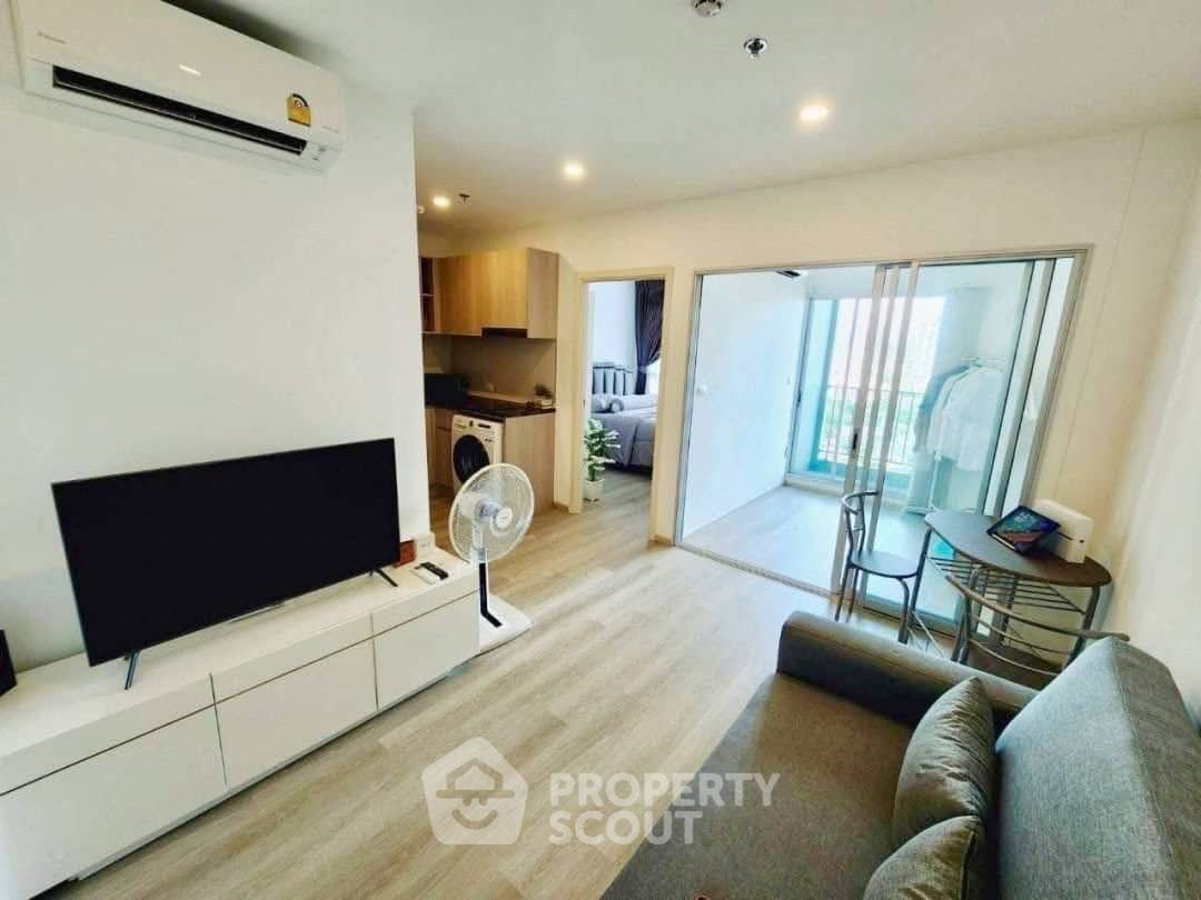 รูป คอนโด 2-ห้องนอน ที่ เอลลิโอ สาทร-วุฒากาศ ใกล้ BTS วุฒากาศ (ID 2793759) - รูปที่ 1/8