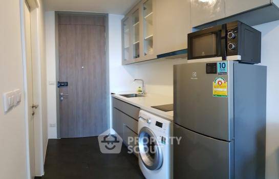 picture 1-BR Condo at A Space Asoke-Ratchada near MRT Phra Ram 9 (ID 422263) - 4/9