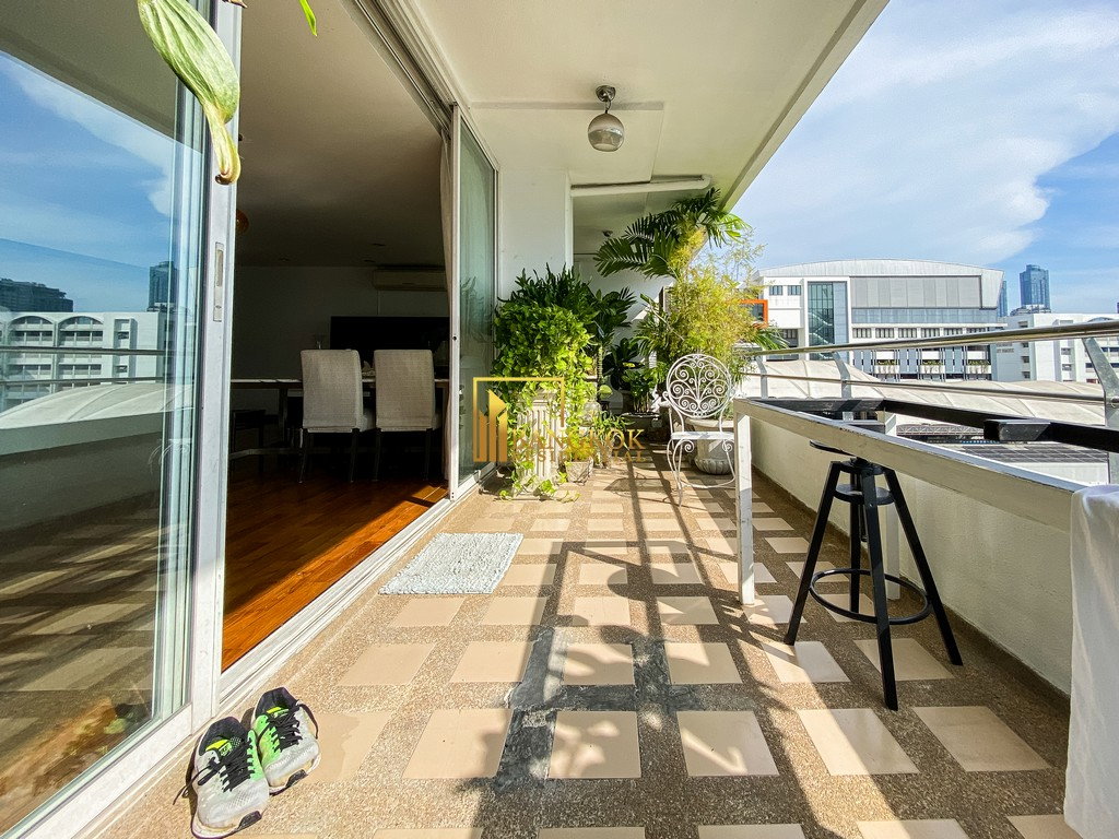 picture The Peaks | 3 Bedroom Condo in Sukhumvit 15 - BR17370CD - 8/28