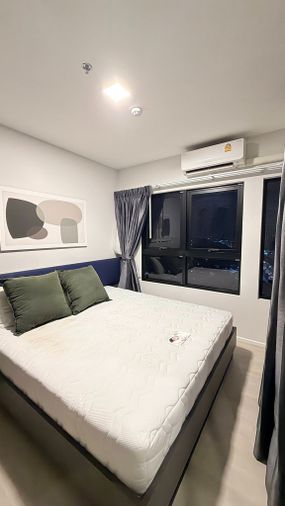 P-120885 วิวเมืองสวย! The Key MRT Phetkasem 48, 1 ห้องนอน, 14,000 บาท/เดือน | Line Id: @easycondoplus | 099-229-6397