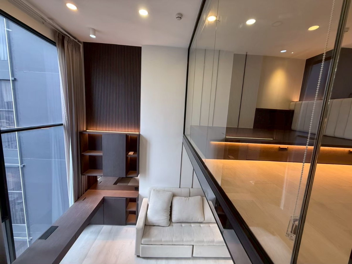 รูป #SC12878 📌 ขาย | 🟦🟨ไนท์บริดจ์ สเปซ รัชโยธิน🟥🟩💬 𝑪𝒐𝒏𝒕𝒂𝒄𝒕 𝑳𝑰𝑵𝑬: @𝒔𝒆𝒄𝒓𝒆𝒕𝒑𝒓𝒐𝒑𝒆𝒓𝒕𝒚 🔥✨ - รูปที่ 3/9