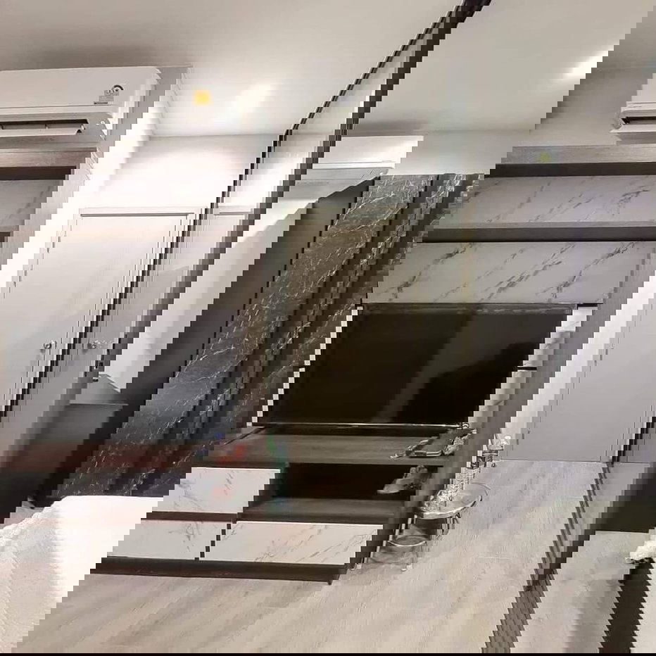 รูป เช่าคอนโดรายเดือน สัญญาเช่าอย่างน้อย 1 ปี - รูปที่ 4/16