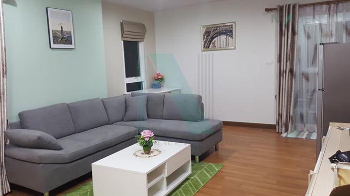 รูป 📌 ให้เช่าคอนโด รีเจ้นท์โฮม บางซ่อน อาคาร A ชั้น 14 1 ห้องนอน ขนาด 56.00 ตรม ใกล้ Wongsawang Town Center - รูปที่ 5/8