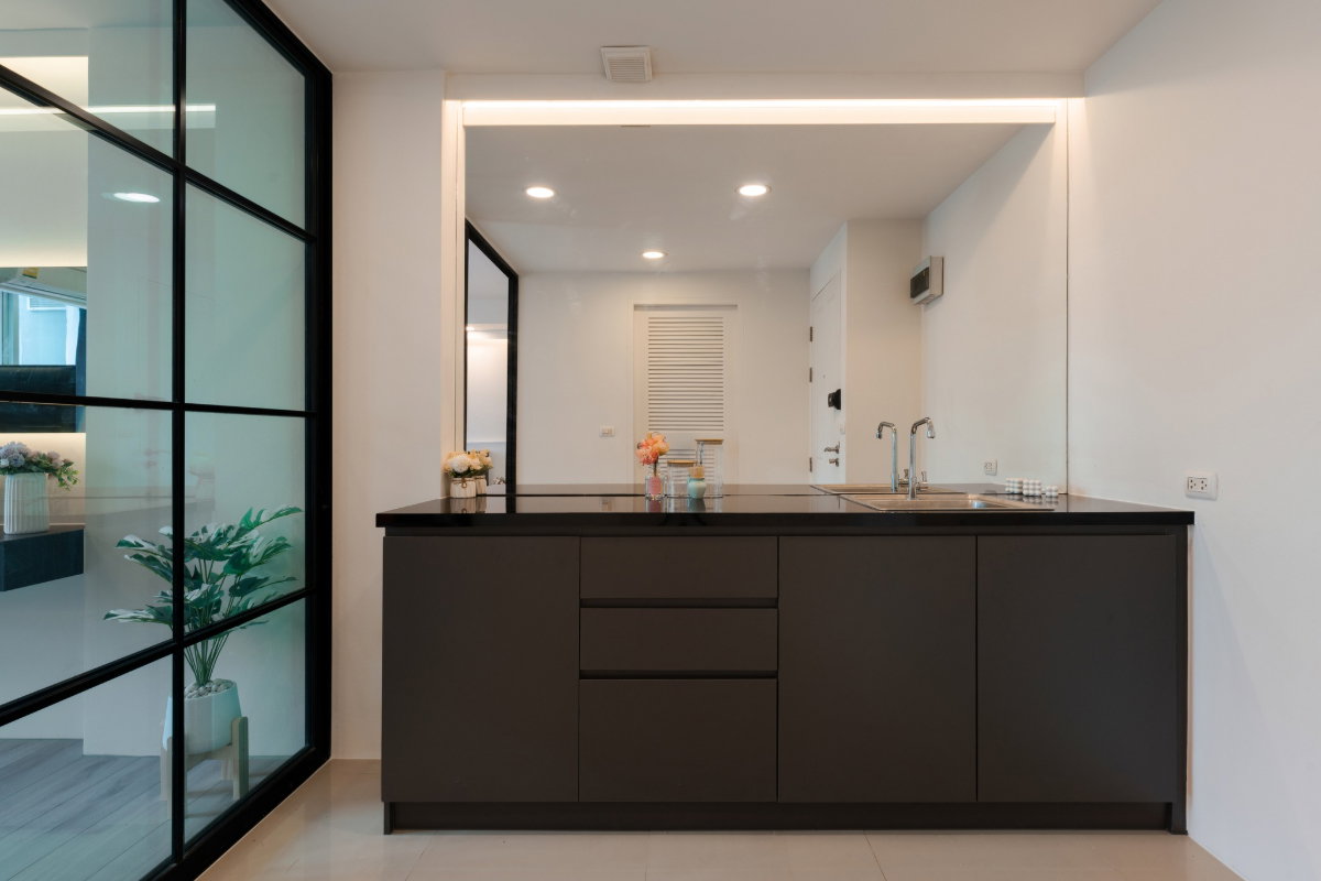 รูป R131 🔥💥 หลุดจอง! Veranda Residence 2.09 ลบ ใกล้ Airport Link เดินได้จริง - รูปที่ 10/12