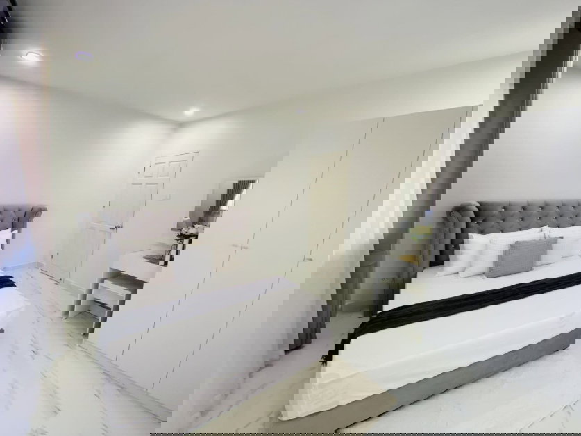 รูป อารีน่า การ์เดนท์ (เสรีไทย-สวนสยาม) รีโนเวทใหม่ทั้งหลัง! หิ้วกระเป๋าเข้าอยู่ได้เลย... - รูปที่ 15/20