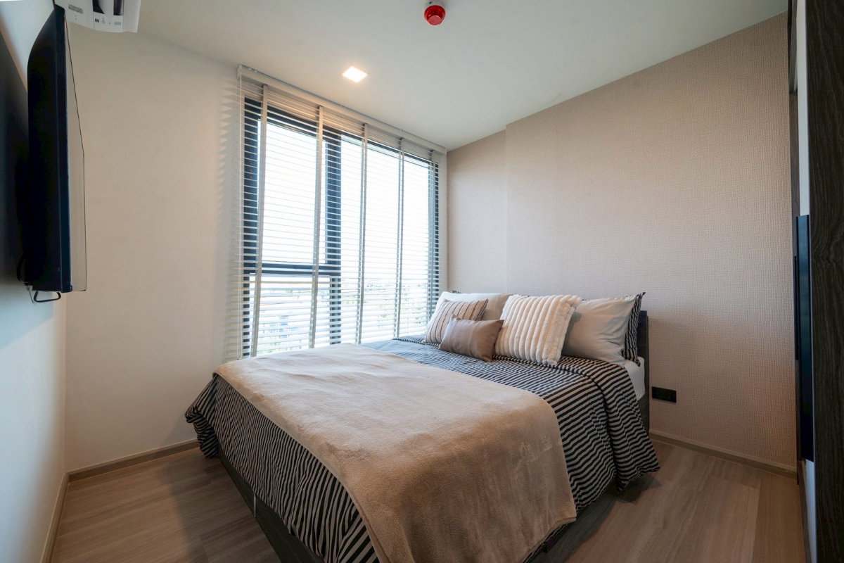 รูป 🔥 จองก่อนคุ้มกว่า! Chapter One More Kaset ใกล้ ม.เกษตร+เซ็นทรัล เริ่ม 2.79 ล.* ห้องสวยฟังก์ชันครบ สอบถาม 💚LINE: @wsrcondo /📞 093-1681685 - รูปที่ 6/15