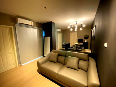 Condos for rent Thailand Cultural Centre  : 📌Exclusive!📌 For Rent Condo SUPALAI VERANDA RAMA 9 Building A, Floor 30,2 bed room, Room size 75.00 sqm