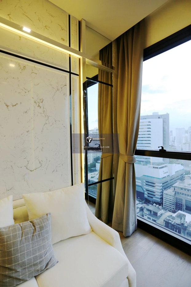 รูป Ashton Asoke | Luxury Decorated Unit !!! Modernary Style !! #2026040614311#FC - รูปที่ 4/12