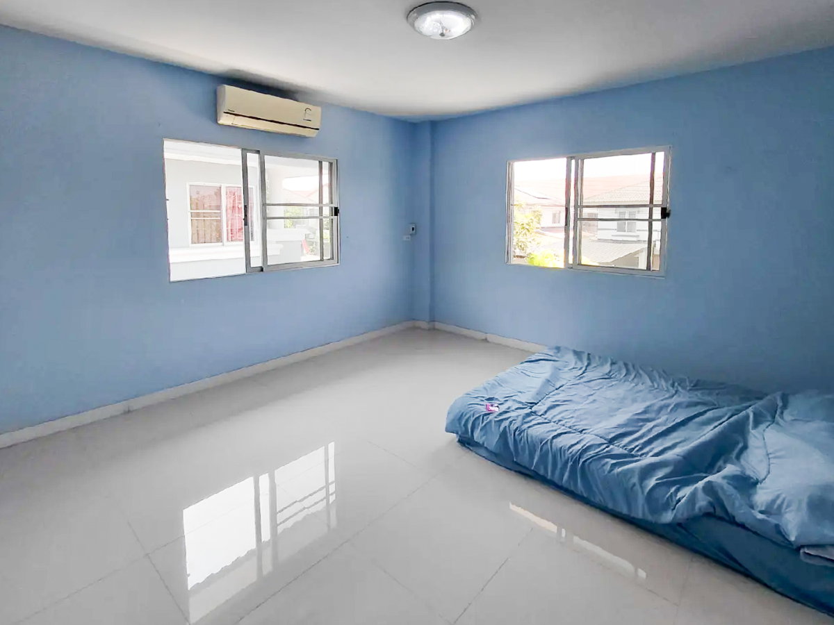 รูป 🏡 บ้านเดี่ยว 2 ชั้น "ศุภาลัยวิลล์ พระราม 2" เพียง 3.4 ล้านเท่านั้น! - รูปที่ 20/23