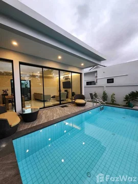 วิลล่าให้เช่า 3 ห้องนอน ในโครงการ ฮิเวรี่ พูล วิลล่า 2 1685832
