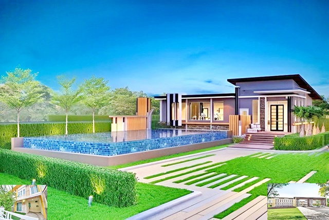 รูป ย่านบางกรวย ให้เช่าบ้านทาวน์โฮม 2 ชั้น 25ตรว. 180ตรม. BRT บางบำหรุ 3นอน 2น้ำ 1จอดรถ 4แอร์ HomePro ราชพฤกษ์ ปิ่นเกล้า - รูปที่ 1/8