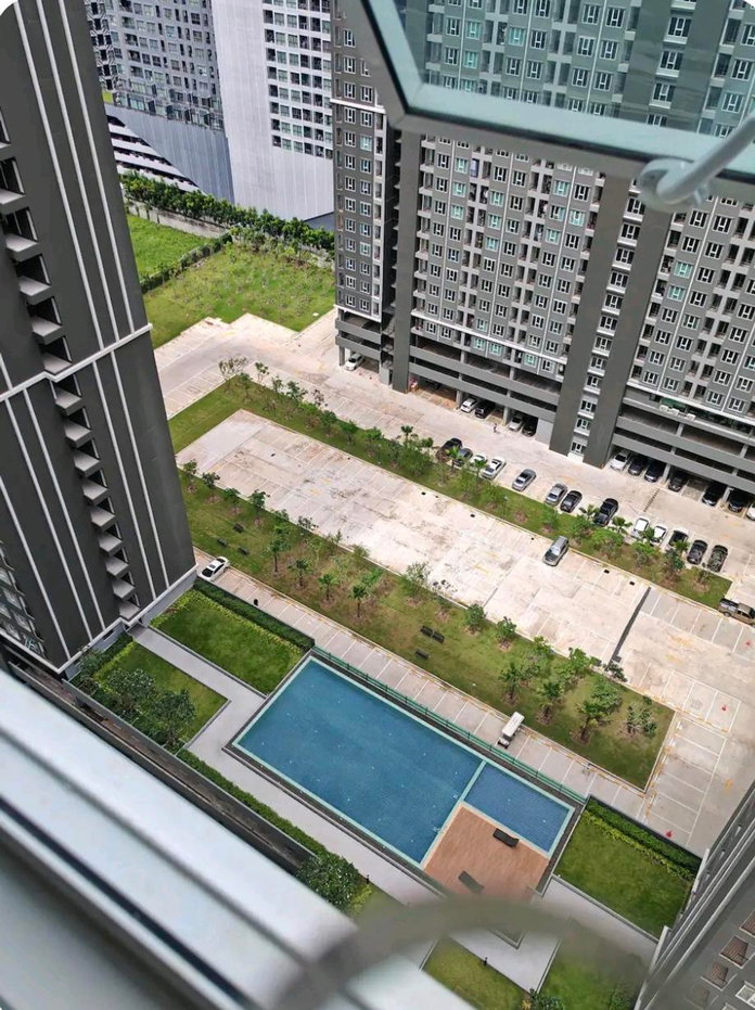 รูป 🏢 ให้เช่าคอนโด : Regent home bangna (รีเจ้นท์ โฮม บางนา) รหัสทรัพย์ | 📌LNP-C12809 - รูปที่ 2/12