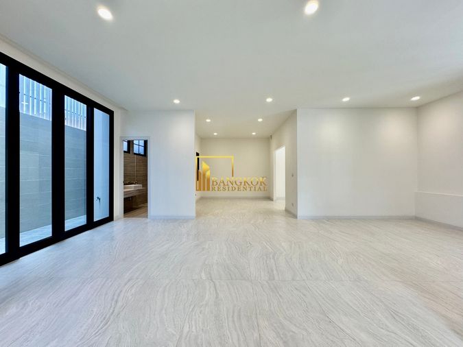 5-bed townhouse for sale, 812 sqm, 1 sq wah, The Legend Sathorn - Narathiwas