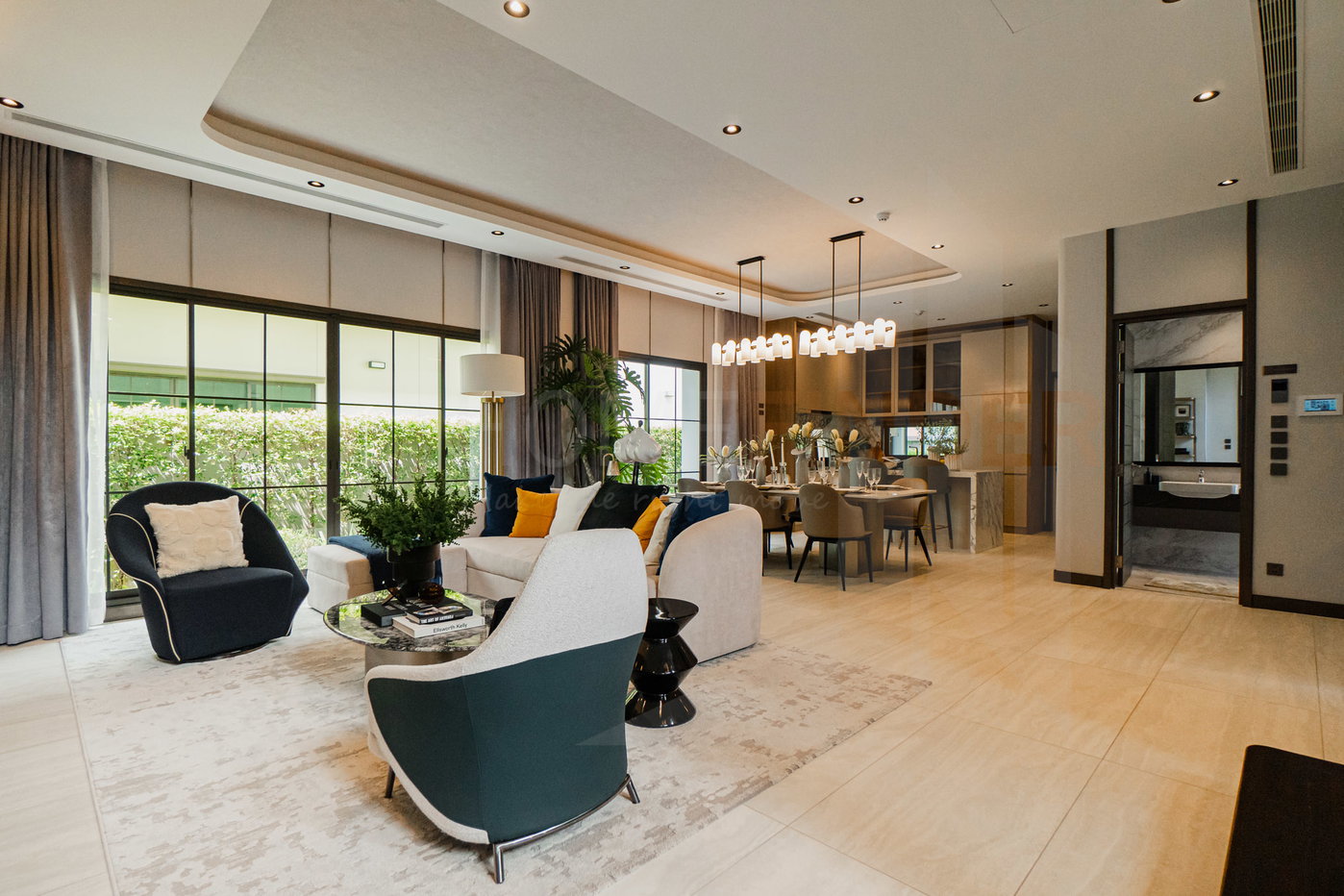 รูป Grand Bangkok Boulevard Na Utthayan 4 bedrooms, for sale - รูปที่ 23/58