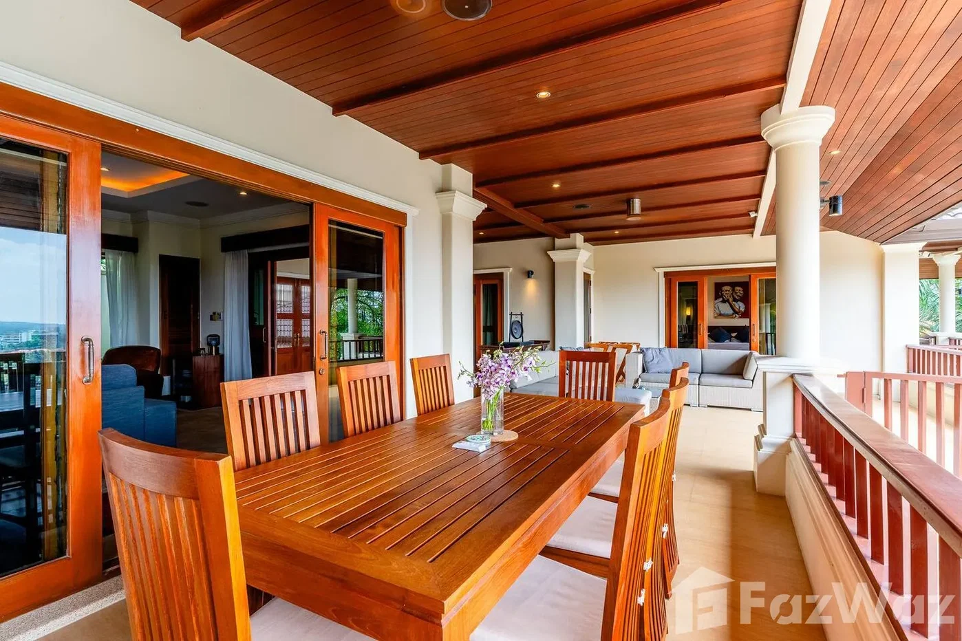 รูป ขาย วิลล่า 6 ห้องนอน ในโครงการ เลควู้ด ฮิลส์ วิลล่า 6171085 - รูปที่ 48/92