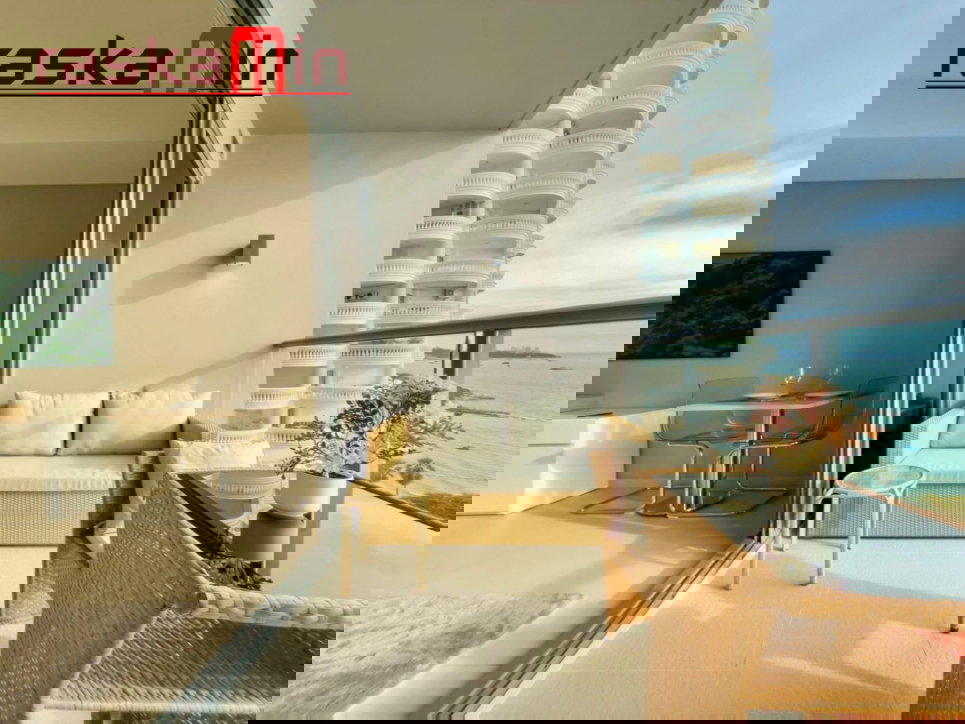 รูป KT0350📲LineID @556ryccg🏖️STUDIO 38ตรม ตึก A ชั้นกลาง พร้อมเฟอร์นิเจอร์🌊วิวทะเล🏄♂️Zire Wongamat ซายร์ วงศ์อมาตย์ พัทยา - รูปที่ 2/11