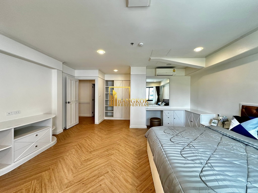 รูป Spacious 3 Bedroom Apartment For Rent in Phrom Phong - BR21114AP - รูปที่ 16/37