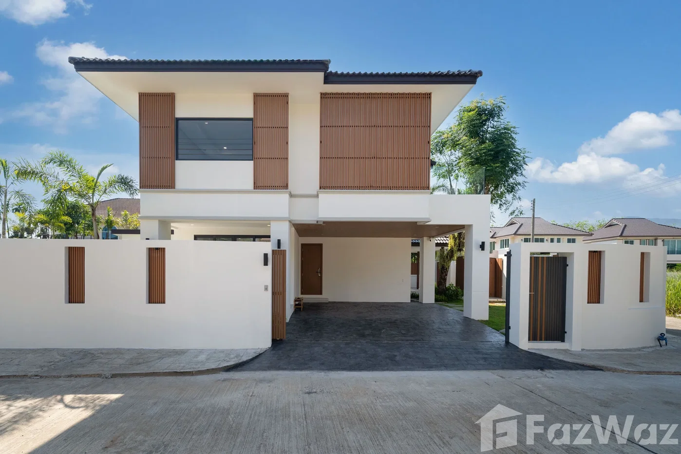 รูป ขาย วิลล่า 4 ห้องนอน ในโครงการ หมู่บ้าน สินสุขธานี 6165313 - รูปที่ 2/57