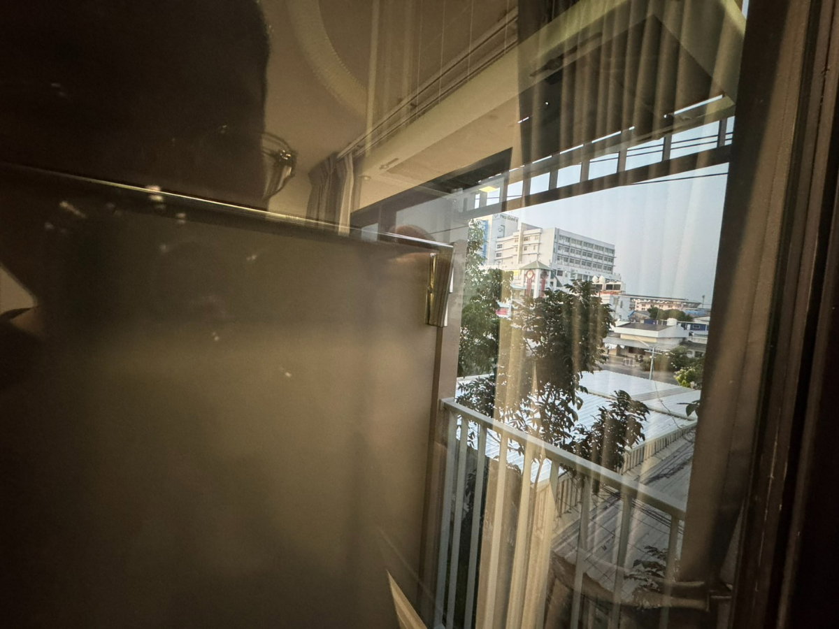 รูป ปล่อยเช่าด่วน!! ห้องใหม่มือหนึ่ง พร้อมเข้าอยู่ 8 เม.ย. 69 นี้ / จองได้ทันที✨Atmoz Flow Minburi (แอทโมซ โฟลว์ มีนบุรี) - รูปที่ 20/24