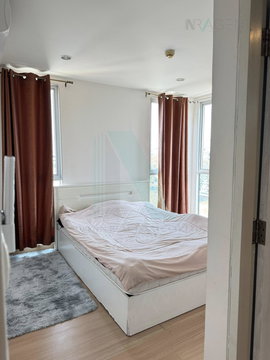 🚩 ให้เช่าคอนโด เดอะนิช ไอดี ลาดพร้าว 130 อาคาร 1 ชั้น 8 2 ห้องนอน ขนาด 55 ตรม ใกล้ ตลาดสดนครไทย