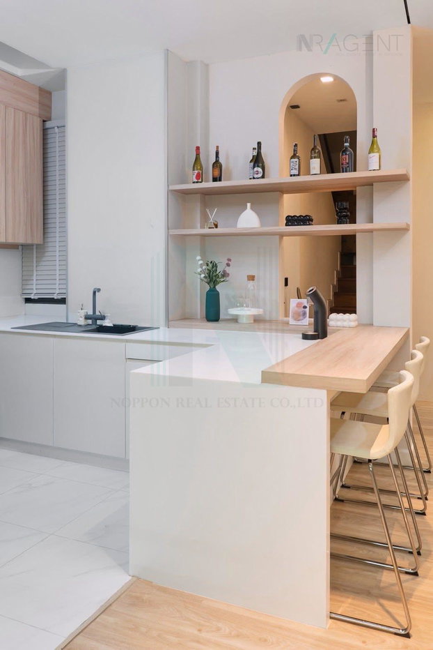 รูป 📌 ขายบ้านเดี่ยว โครงการ เดอะ เจนทริ สุขุมวิท 3 ชั้น 3 ห้องนอน 5 ห้องน้ำ - รูปที่ 6/8