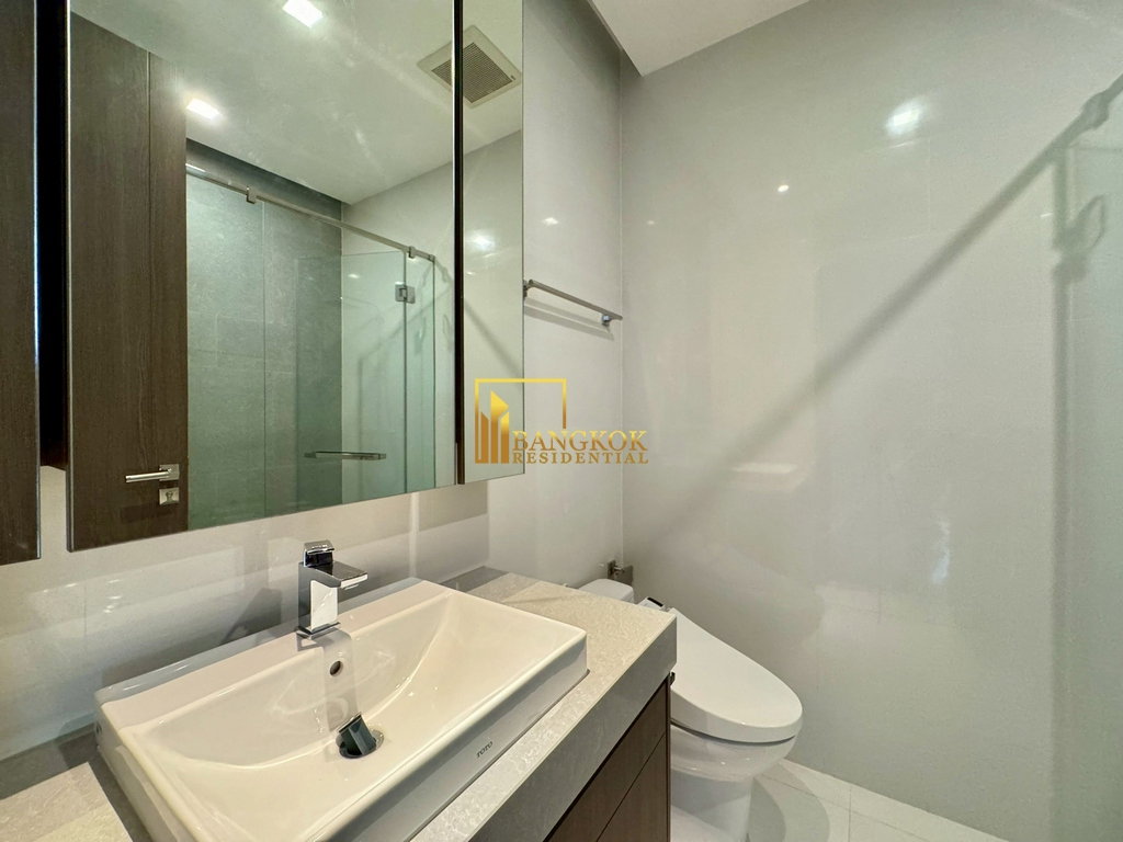 รูป Q Sukhumvit | Superb 3 Bedroom Luxury Condo Next to BTS - BR60504CD - รูปที่ 24/48