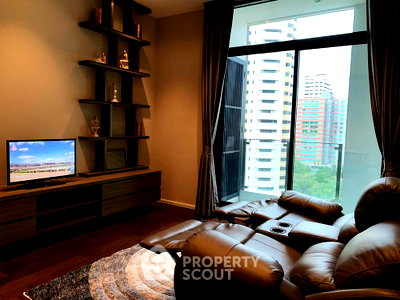 Condos for rent BTS Phrom Phong : 2-BR Condo at The Diplomat 39 near BTS Phrom Phong (ID 374085)