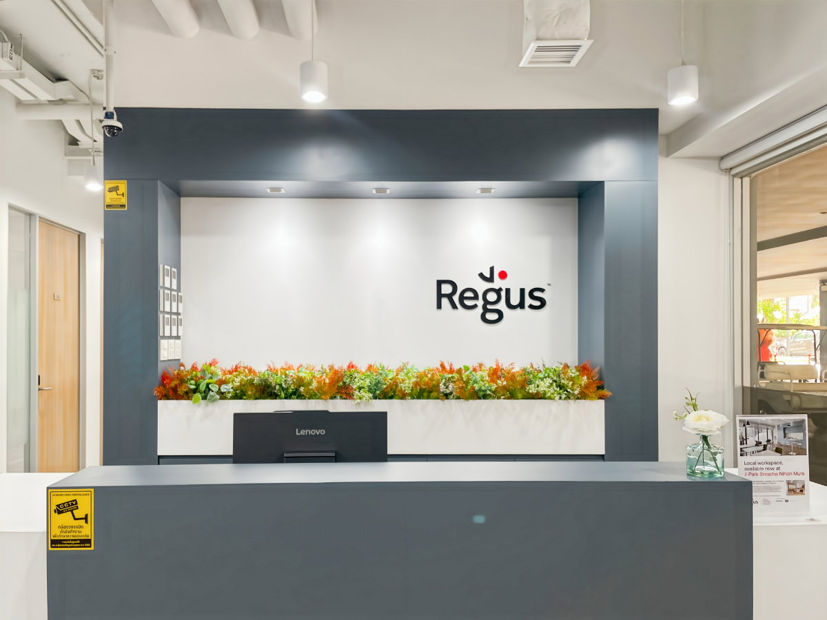 รูป พื้นที่สำนักงานส่วนตัวสำหรับ 2 คนที่ Regus J-Park Nihon Mura - รูปที่ 3/6