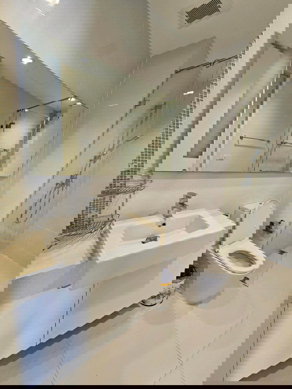 รูป 🔥 ปล่อยเช่าด่วน! Nara 9 คอนโด ใกล้จุฬา ใกล้ BTS ช่องนนทรี / สาทร เดินทางสะดวก ในราคาที่จับต้องได้ - รูปที่ 16/16