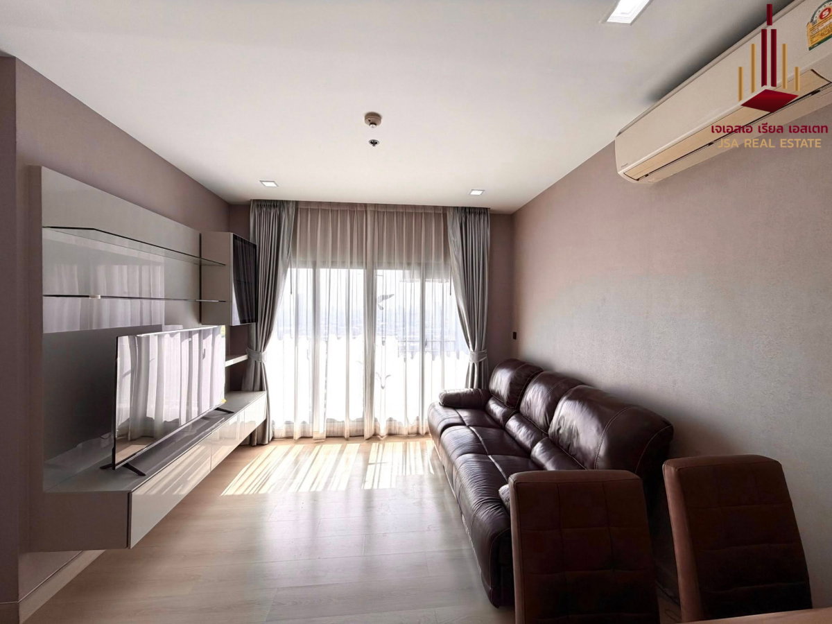 รูป ✨ ให้เช่า เดอะ ซิกเนเจอร์ บาย เออร์บาโน่  ✨  💰 ราคา 35,000 บาท/เดือน - รูปที่ 1/8