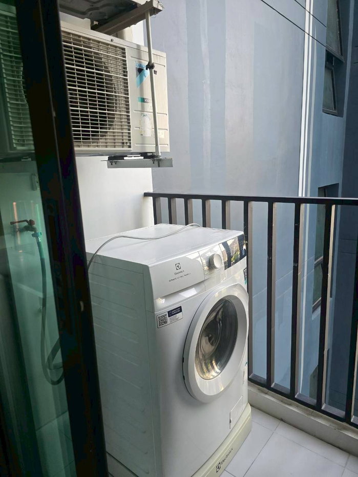 รูป ให้เช่า (ห้องเลี้ยงสัตว์ได้) Chewathai Hallmark Ladprao - Chokchai 4 เฟส 2 📲📢สอบถาม line:Rangsima07 - รูปที่ 16/16