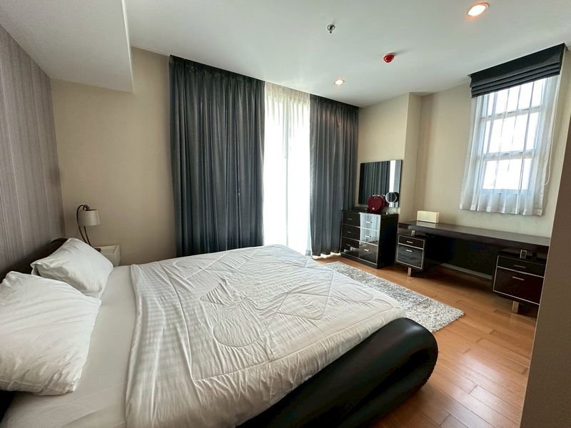 รูป ปล่อยเช่า Marina Bayfront ศรีราชา ใกล้ทะเล เฟอร์ครบ เข้าอยู่ได้ทันที - รูปที่ 2/8