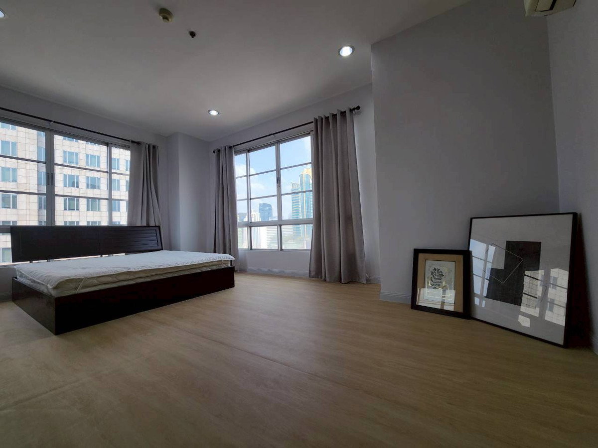 รูป 🔥Rare Item! Citi Smart สุขุมวิท 18 ห้อง 3 ห้องนอน ขนาดใหญ่พิเศษ หายากในโซนอโศก - รูปที่ 3/16