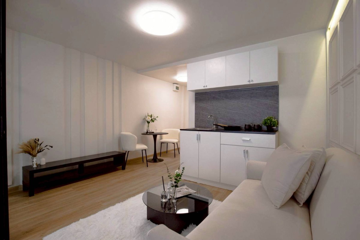 รูป 📣 ขาย City Villa Lat Phrao (ซิตี้ วิลล่า ลาดพร้าว 130) ห้องสวย รีโนเวทใหม่ - รูปที่ 9/11