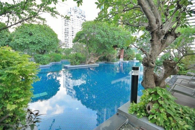 รูป ขายด่วน!! Circle Condominium มักกะสัน คอนโดใจกลางเมือง ชั้น  26 วิวสวย - 2 ห้องนอน 2 ห้องน้ำ - ห้องสวย สภาพดี!! - รูปที่ 7/31