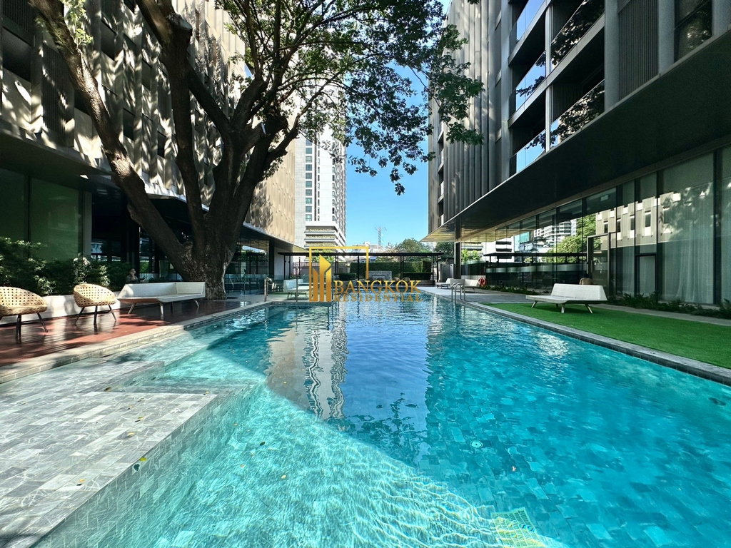 รูป Superb 3 Bedroom Apartment For Rent in Phrom Phong - BR21125AP - รูปที่ 26/38