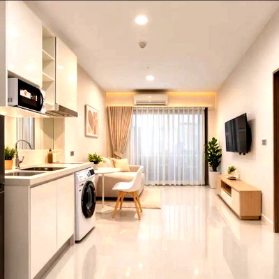 Condos for rent : ✅ TSS140 ✅ Line : @p2nproperty