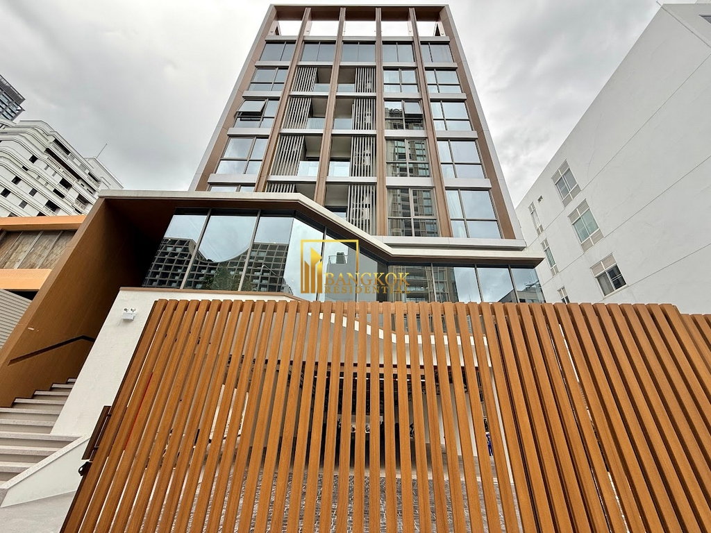 picture Premium Quality 2 Bedroom Apartment in Langsuan Area - BR30367SA - 30/31