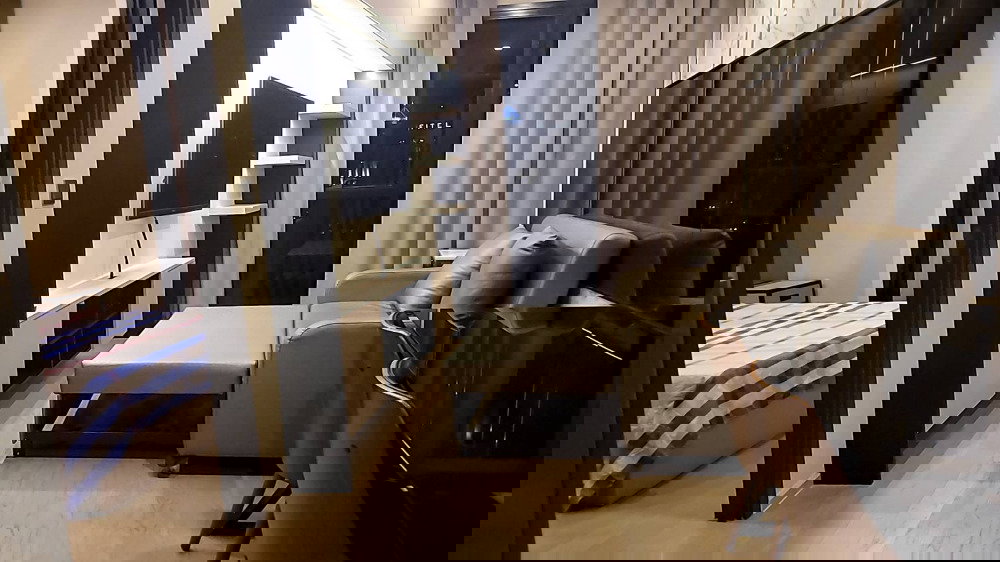 รูป คอนโดหรูทำเลทอง🔥 Ashton Asoke | 1 ห้องนอน | 35 ตร.ม. ชั้น 29 | ใกล้ Terminal 21 - รูปที่ 12/17