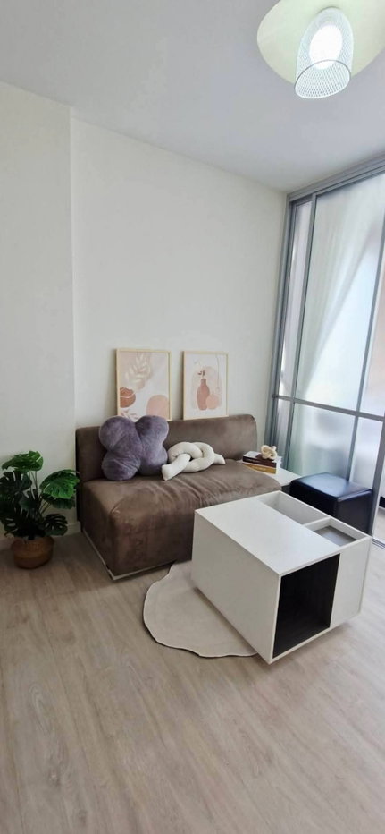 รูป ขายด่วนดีคอนโดซาย์พร้อมเฟอร์ฯ ( เครื่องใช้ไฟฟ้าใหม่ ) คอนโดติดเซนเฟส , ใกล้นิมมาน , เมญ่า , ม.พายัพ - รูปที่ 2/13