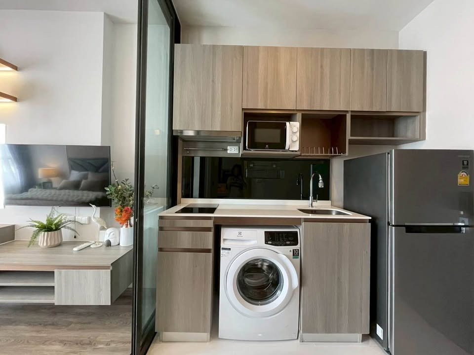 รูป ให้เช่าคอนโด ไนท์บริดจ์ ไพร์ม อ่อนนุช (บีทีเอสอ่อนนุช)  - รูปที่ 2/5