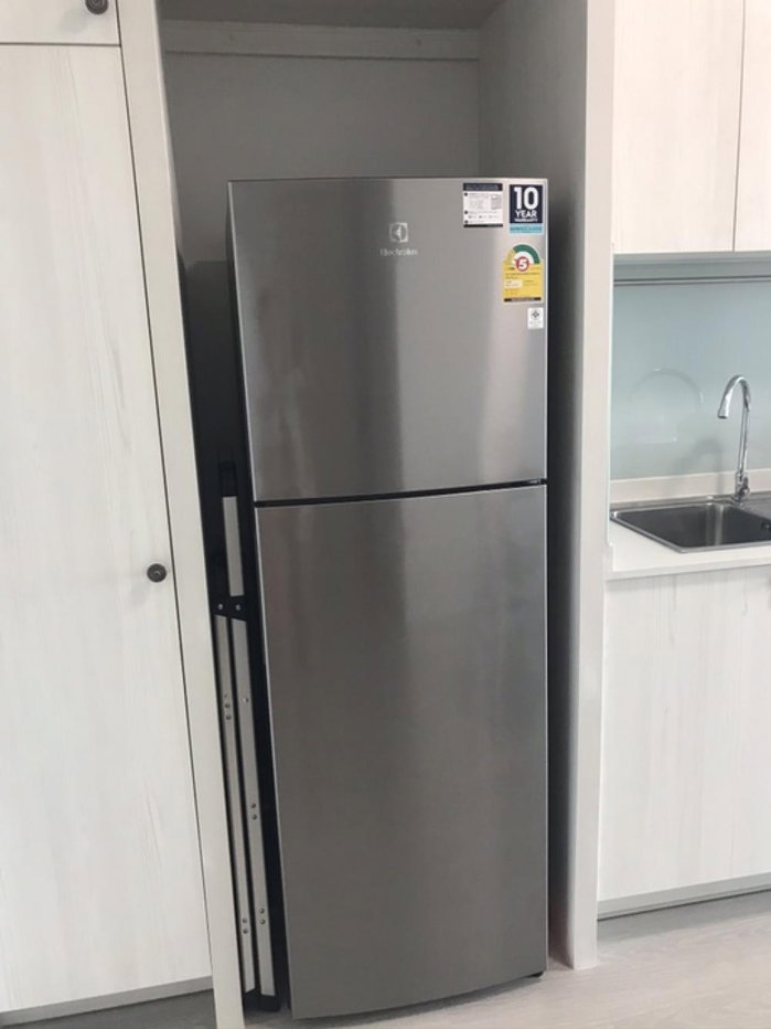 picture 🔥Perfect for Bangsue Workers! Spacious 45 SQ.M Only 16,000 THB Near MRT - 11/16