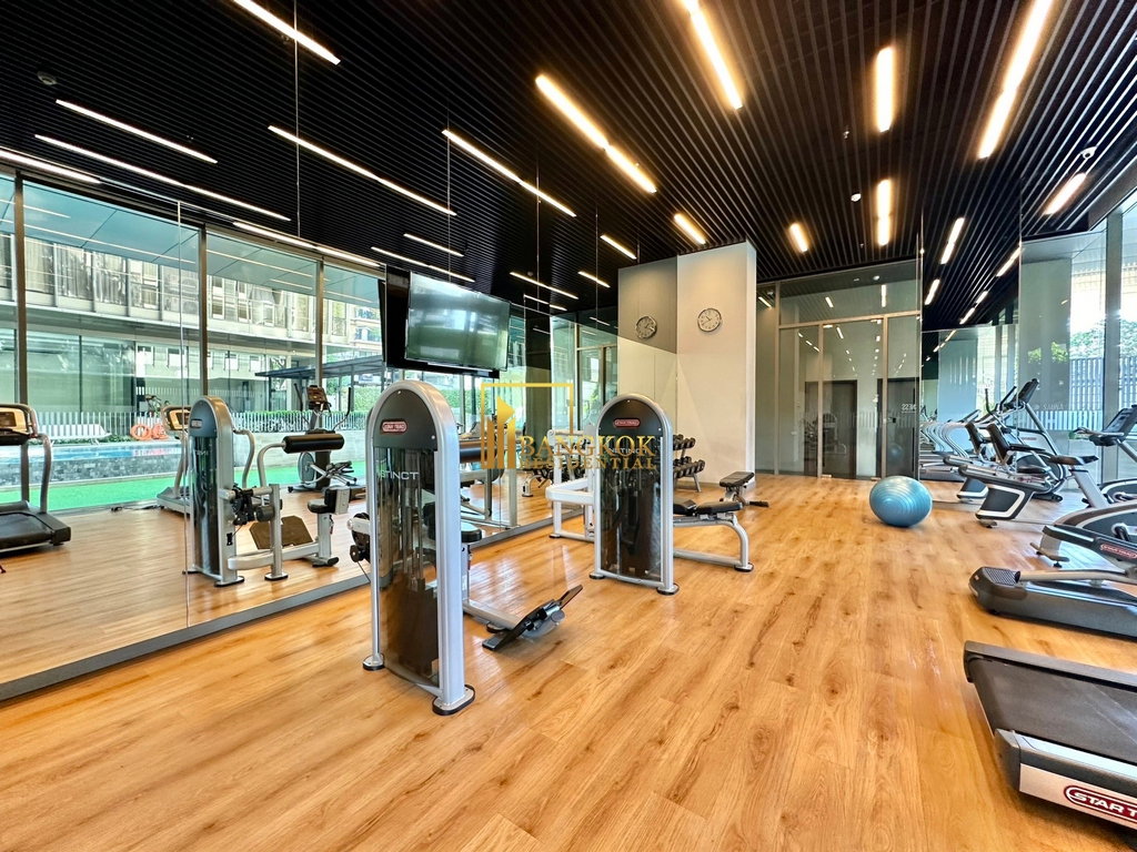 รูป Superb 3 Bedroom Apartment For Rent in Phrom Phong - BR21125AP - รูปที่ 30/38